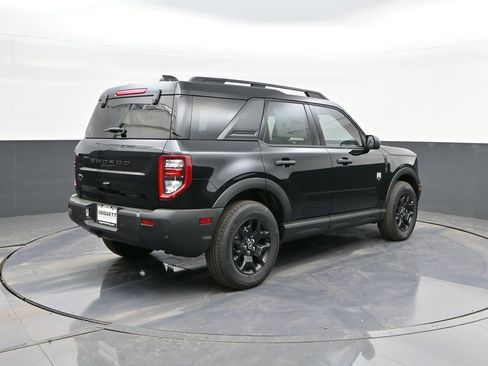 New 2025 Ford Bronco Sport Big Bend w/ Convenience Package image 11