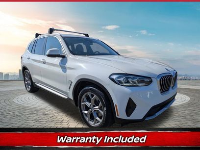Used 2022 BMW X3 sDrive30i w/ Convenience Package