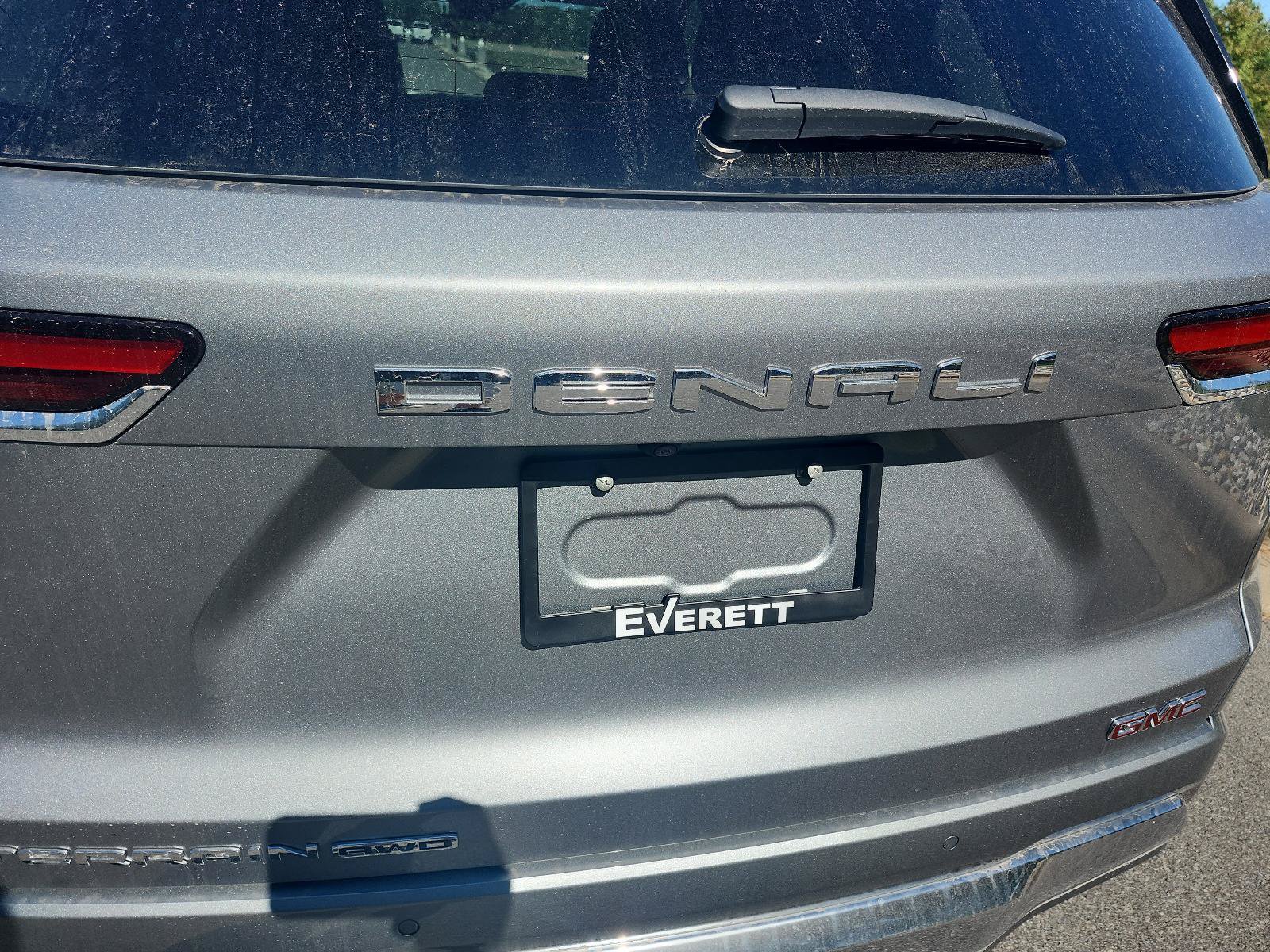 New 2027 GMC Terrain Denali AWD/4WD image 5