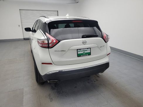 Used 2017 Nissan Murano SV image 6