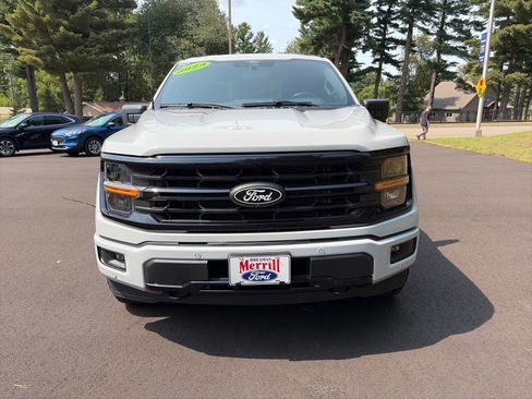 Used 2024 Ford F150 XLT w/ Equipment Group 302A MID AWD/4WD image 2