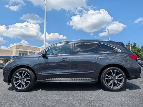 Used 2019 Acura MDX w/ Advance Package FWD image 25