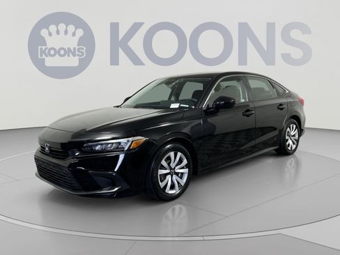 Used 2024 Honda Civic LX image 5
