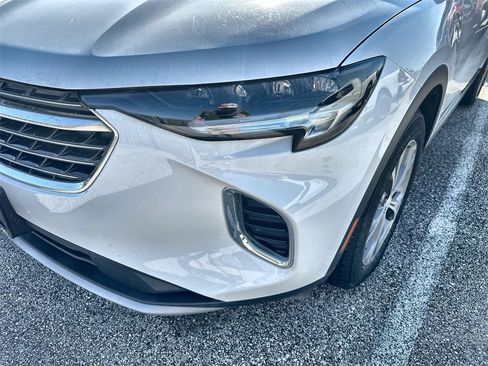 Used 2022 Buick Envision Preferred image 8