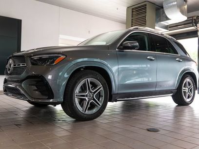 New 2026 Mercedes-Benz GLE 450 4MATIC