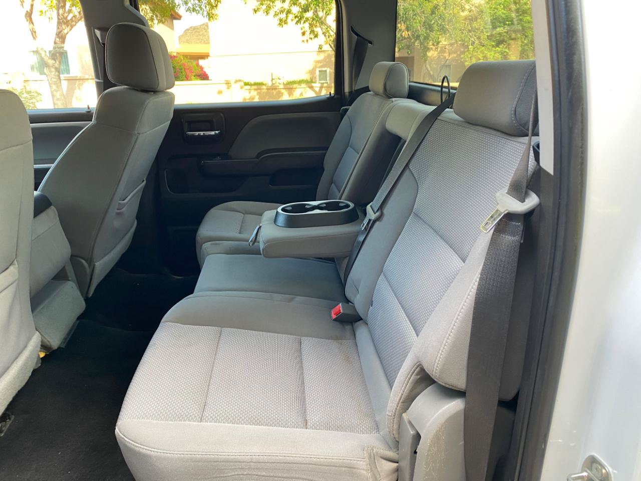 Used 2018 Chevrolet Silverado 1500 W/T w/ WT Fleet Convenience Package RWD image 42