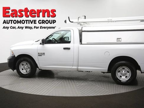 Used 2023 RAM 1500 Tradesman RWD image 57
