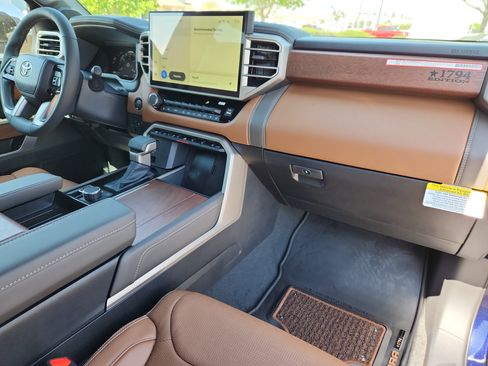 New 2026 Toyota Tundra 1794 Edition w/ Tow Tech Package AWD/4WD image 15