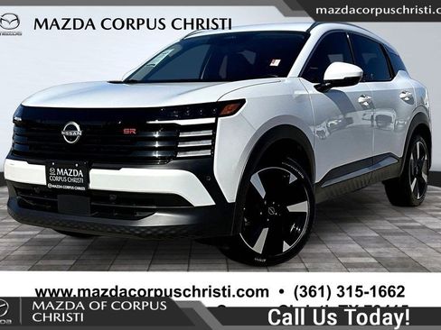 Used 2025 Nissan Kicks SR image 1