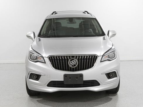 Used 2017 Buick Envision Essence w/ LPO, Hit The Road Package image 2