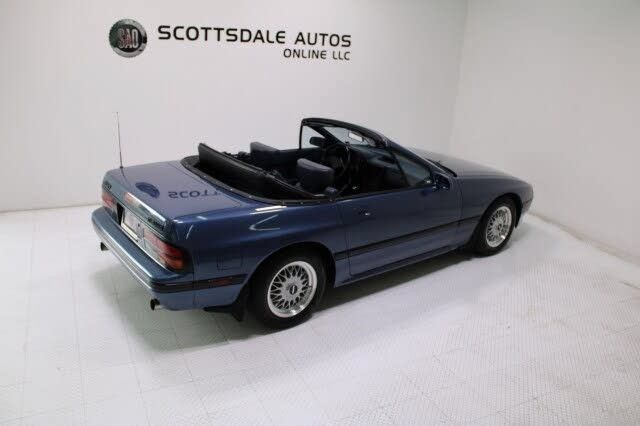 Used 1988 MAZDA RX-7 Convertible RWD image 41