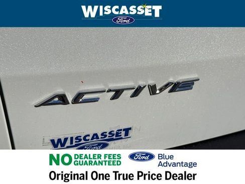 Certified 2023 Ford Escape Active w/ Tech Pack #2 image 21