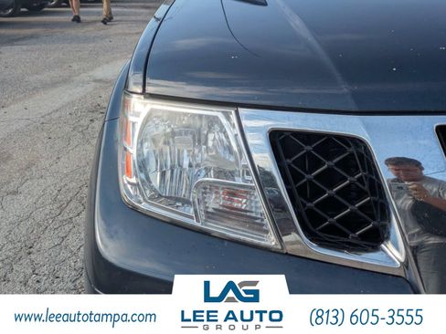 Used 2019 Nissan Frontier SV RWD image 9