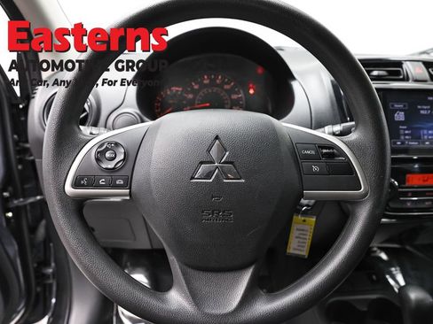 Used 2024 Mitsubishi Mirage FWD image 10