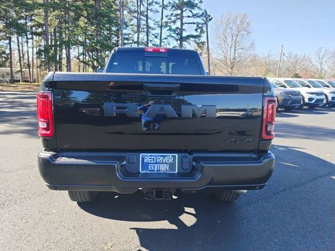 New 2026 RAM 3500 Tradesman image 6