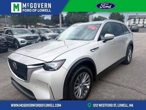 Used 2025 MAZDA CX-90 3.3 Turbo w/ Preferred Package AWD/4WD image 1