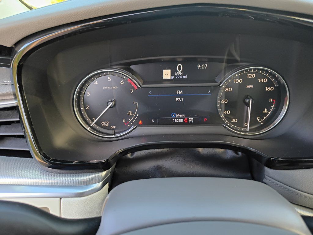 Used 2023 Cadillac XT5 Premium Luxury AWD/4WD image 15