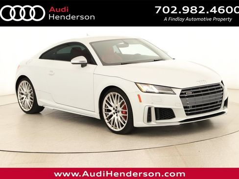 Used 2019 Audi TTS 2.0T Coupe w/ S Sport Seat Package AWD/4WD image 1