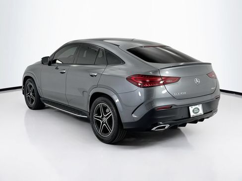 Used 2026 Mercedes-Benz GLE 450 4MATIC Coupe image 7