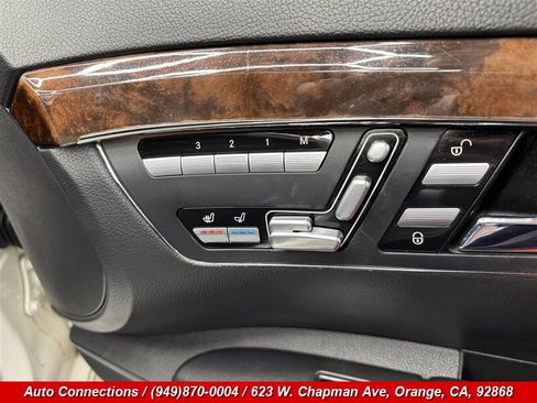 Used 2013 Mercedes-Benz S 550 image 32
