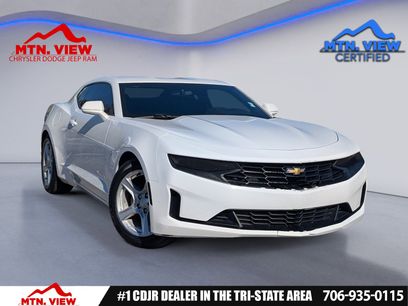 Used 2019 Chevrolet Camaro LT