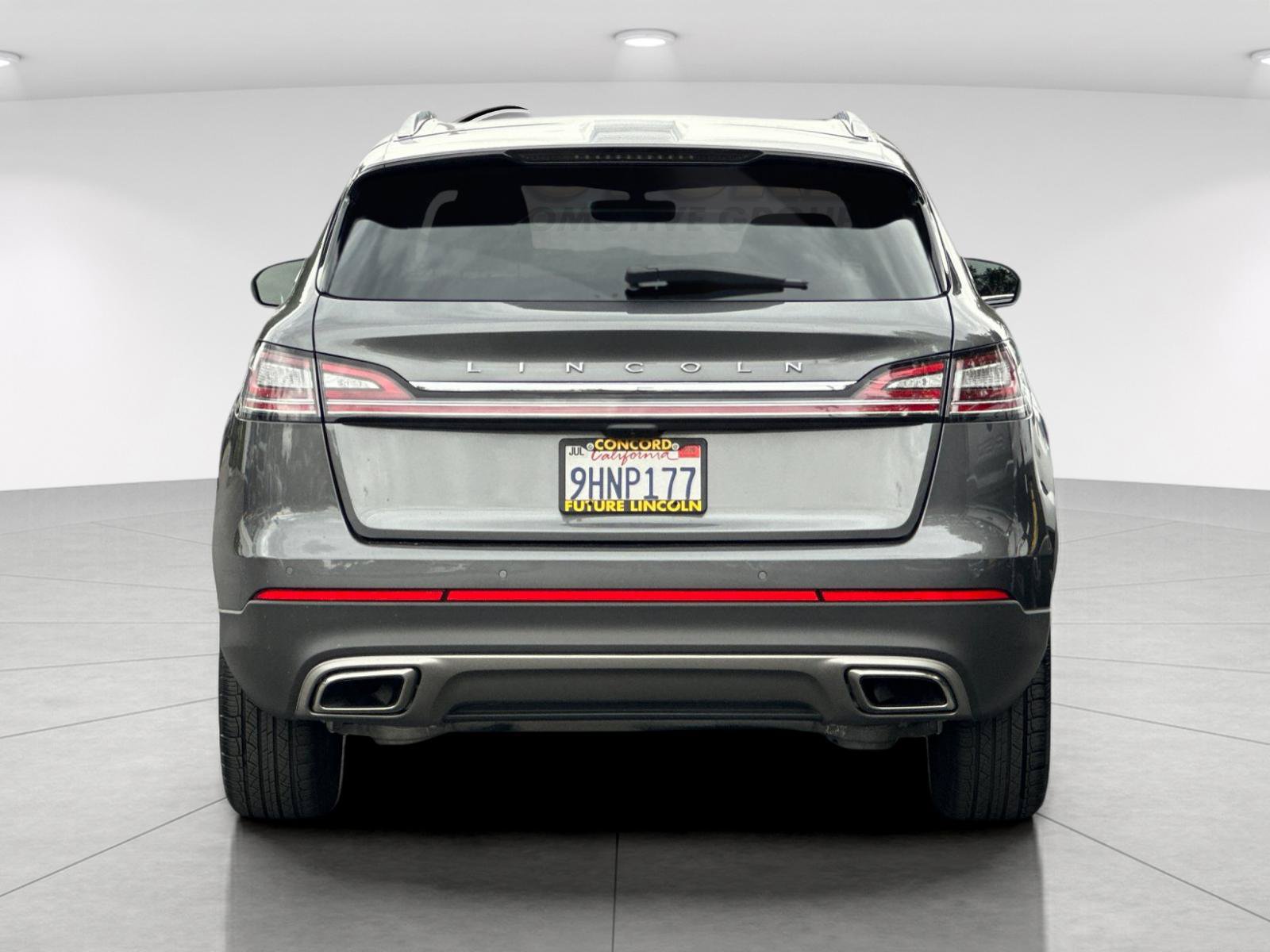 Certified 2023 Lincoln Nautilus FWD w/ Premium Package image 4