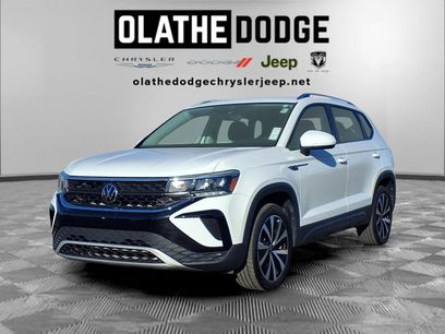 Used 2024 Volkswagen Taos SE