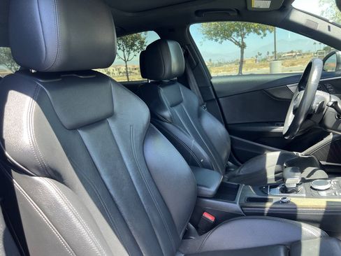 Used 2019 Audi A4 2.0T Premium Plus w/ Premium Plus Package FWD image 37