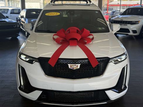 Used 2023 Cadillac XT6 Sport AWD/4WD image 19