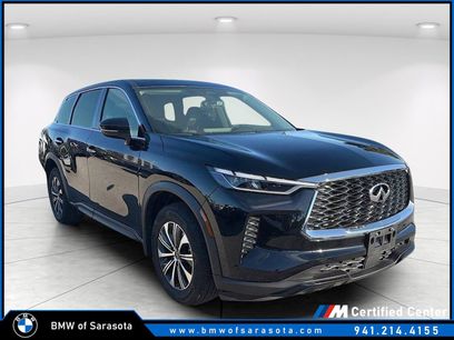 Used 2024 INFINITI QX60 Pure