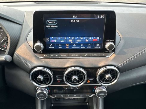 New 2025 Nissan Sentra SV w/ All-Weather Package image 13