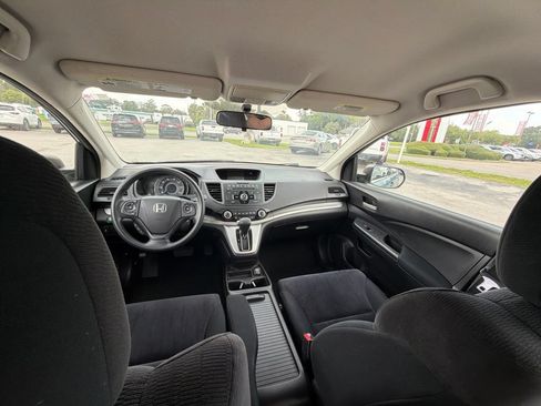 Used 2013 Honda CR-V LX image 8