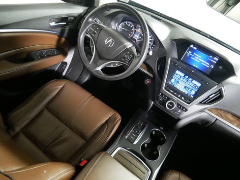 Used 2017 Acura MDX SH-AWD w/ Advance Package image 9