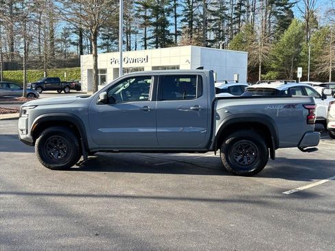 Certified 2025 Nissan Frontier PRO-4X image 5