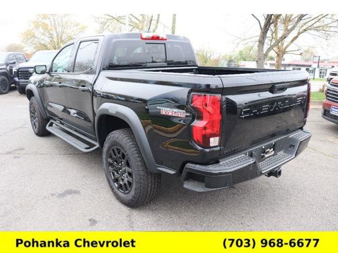 New 2026 Chevrolet Colorado Trail Boss image 5