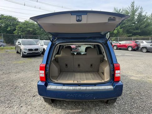 Used 2010 Jeep Patriot Sport AWD/4WD image 25