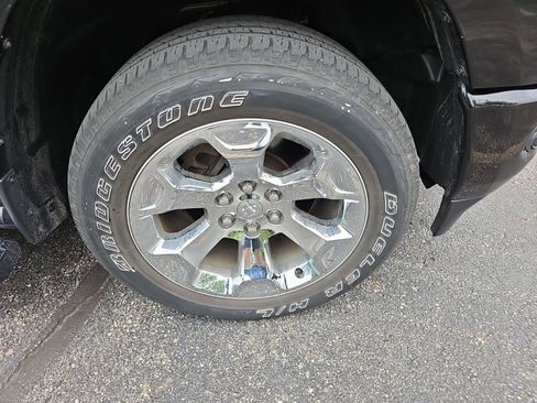 Used 2022 RAM 1500 Big Horn AWD/4WD image 10