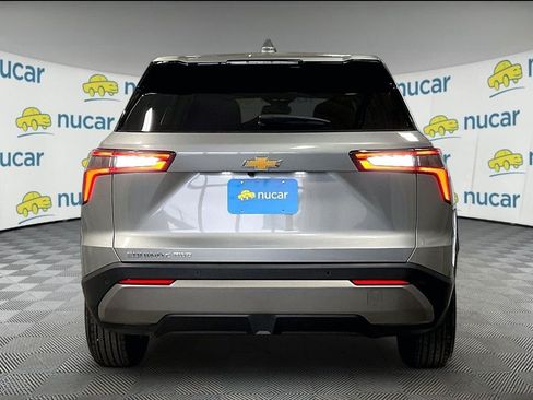 Used 2025 Chevrolet Equinox LT AWD/4WD image 5