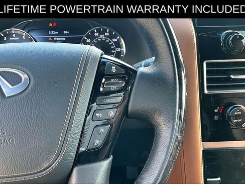 Certified 2024 INFINITI QX80 Sensory w/ Cargo Package image 20