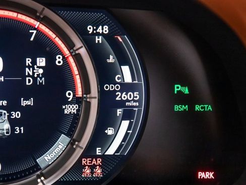 Used 2024 Lexus LC 500 Convertible image 34