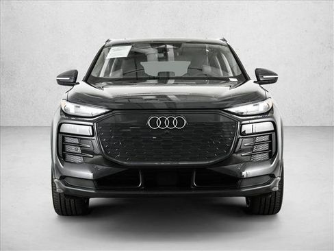 Certified 2025 Audi Q6 e-tron Premium Plus w/ Premium Plus AWD/4WD image 2