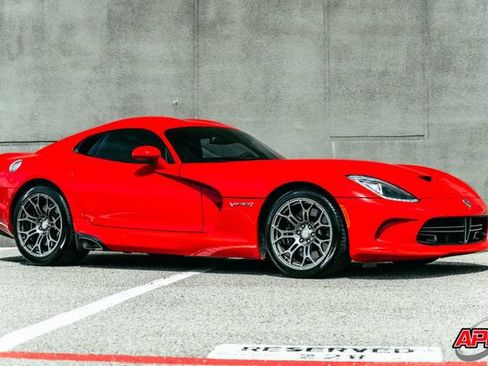 Used 2015 Dodge Viper SRT-10 RWD image 56