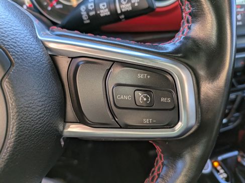 Used 2021 Jeep Wrangler Unlimited Rubicon image 18