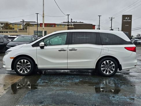 Used 2022 Honda Odyssey EX-L image 4