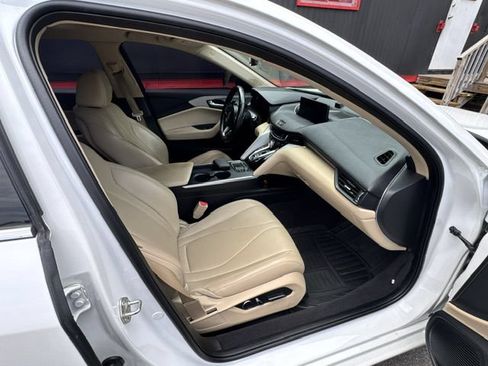 Used 2021 Acura TLX FWD image 17