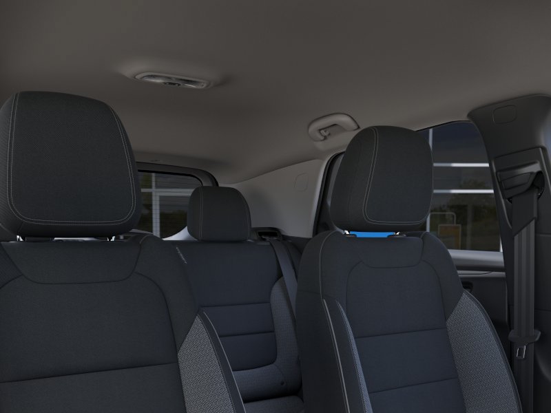 New 2026 Chevrolet TrailBlazer LS FWD image 25
