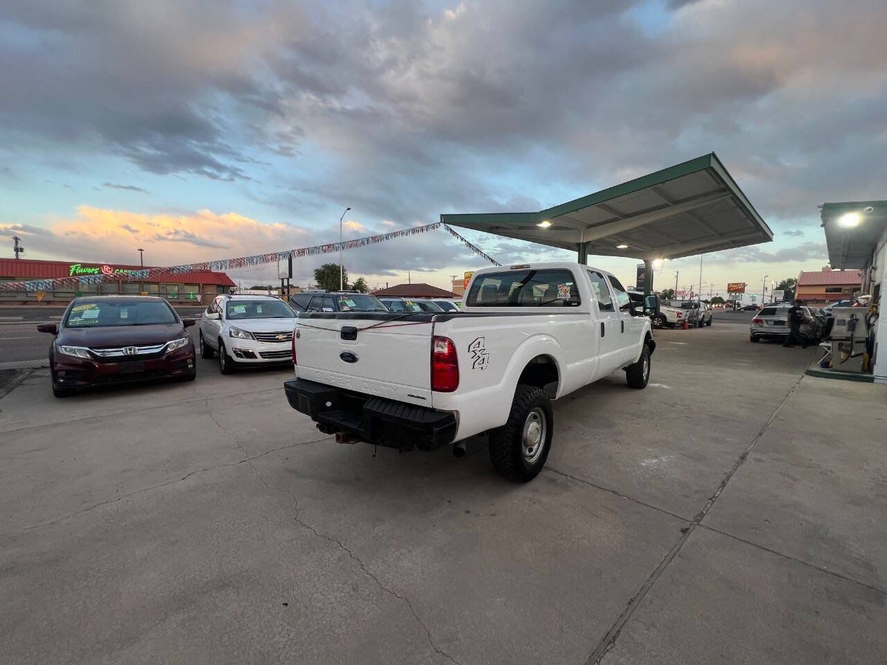 Used 2015 Ford F250 XL w/ Snow Plow Prep Package AWD/4WD image 6