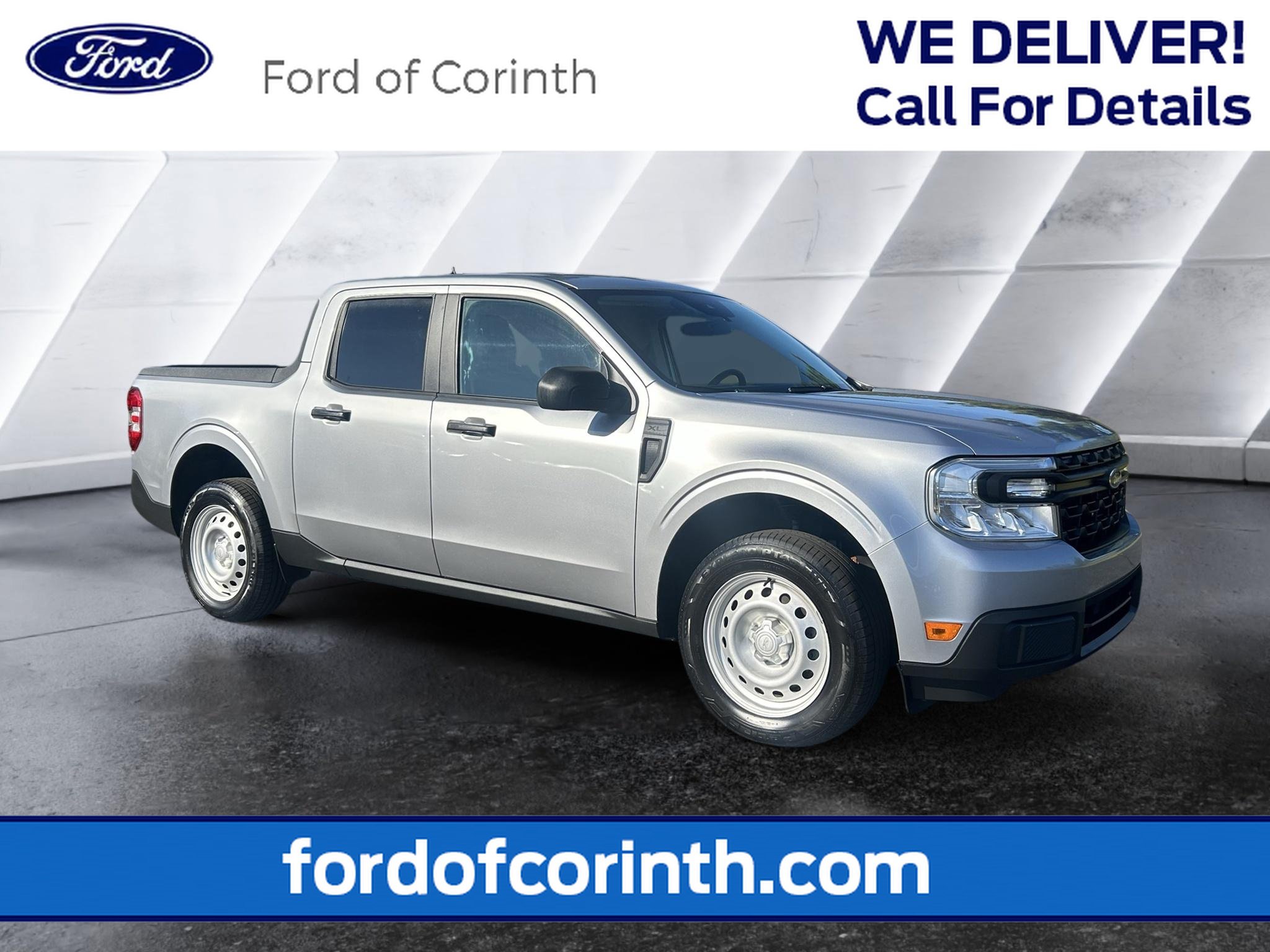 Used 2022 Ford Maverick XL FWD image 1