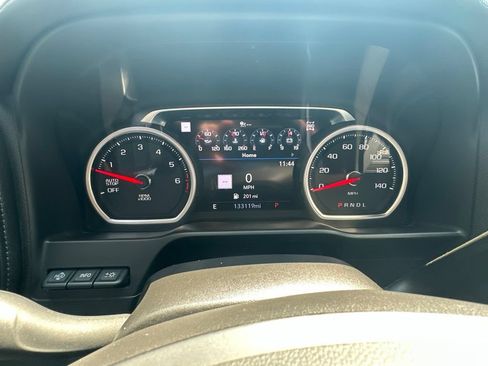 Certified 2020 Chevrolet Silverado 1500 High Country w/ Technology Package AWD/4WD image 12