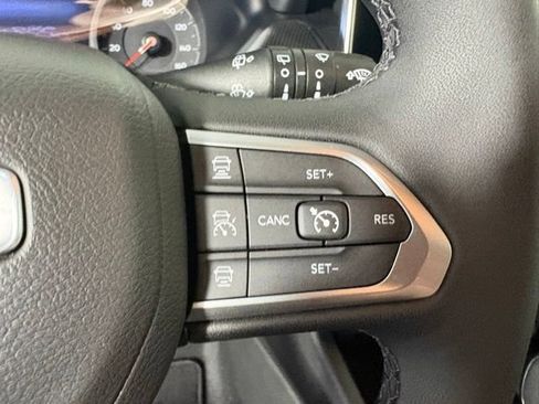 New 2026 Jeep Compass Limited AWD/4WD image 25